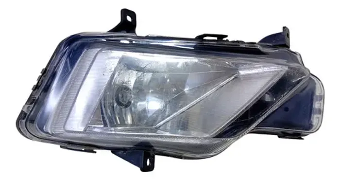 Farol Milha Lado Direito Gol Voyage Saveiro G7 G8 (detalhe) Branco
