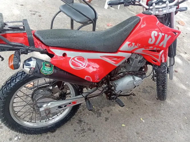 Moto para vender 