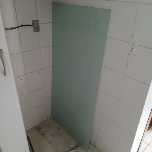 Vidro para mesa