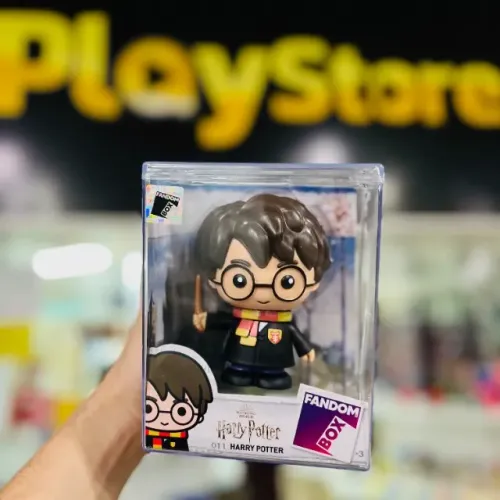 Boneco Harry Potter Fandom Box Original