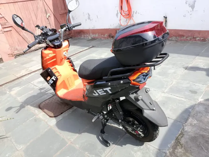 Moto elétrica scooter MC Jet 1000w