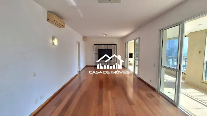 Apartamento para locação em um dos melhores condomínios no Brooklin, 168m², 4 dormitórios,