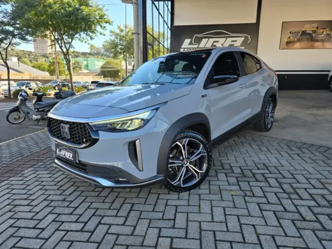 Fiat Fastback Limited Ed.1.3 270 T.flex Aut. 2024