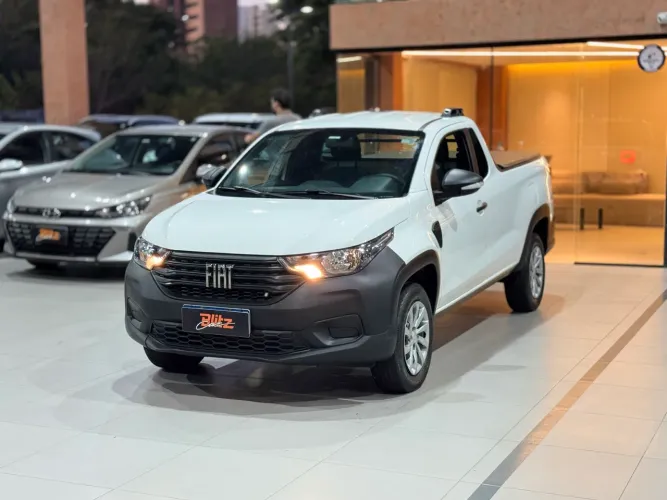 Fiat Strada Endurance 1.3 Flex 8V CS 2024