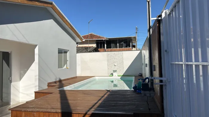 Casa top na palhoça aceito trocas não financia!!