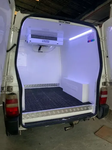 Refrigeração para seu Utilitário