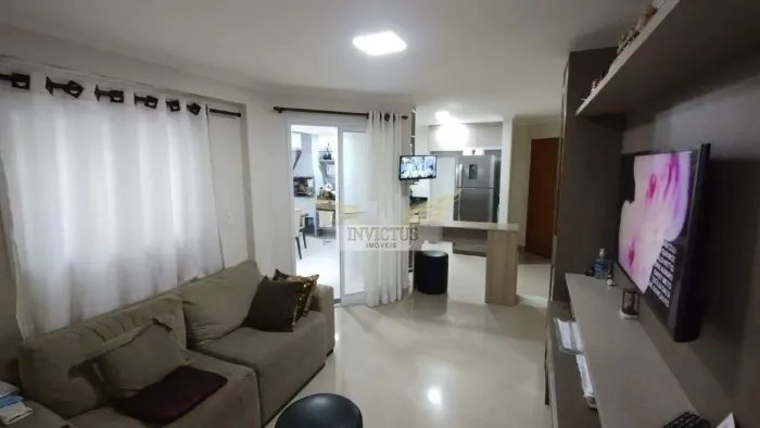 Apartamento com 3 Quartos no Edifício Residencial Spazio Felicita para Comprar, 147m² - Vi