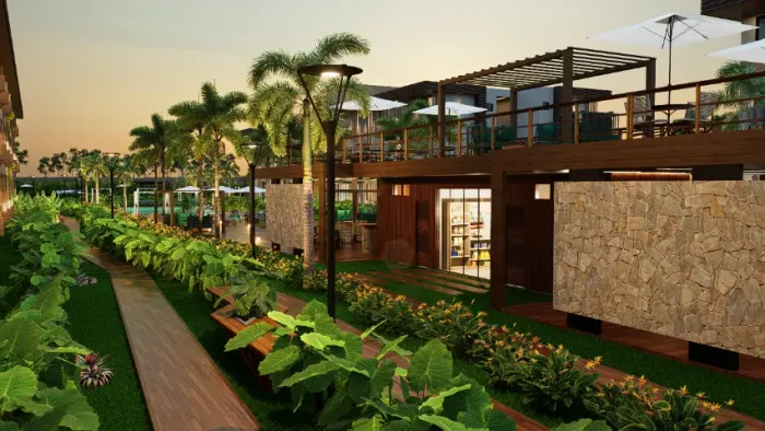 Nature Lençóis - Casas com 3 suítes - Lançamento em Barreirinhas 