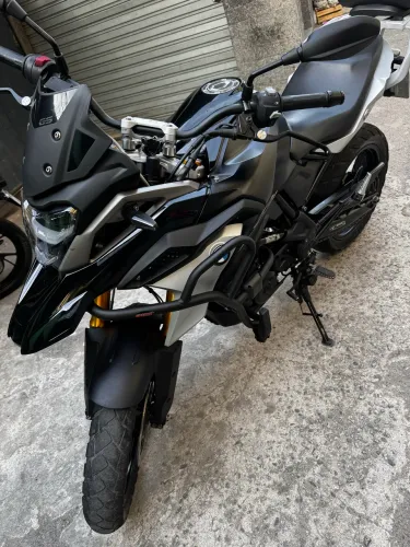 BMW G310 GS