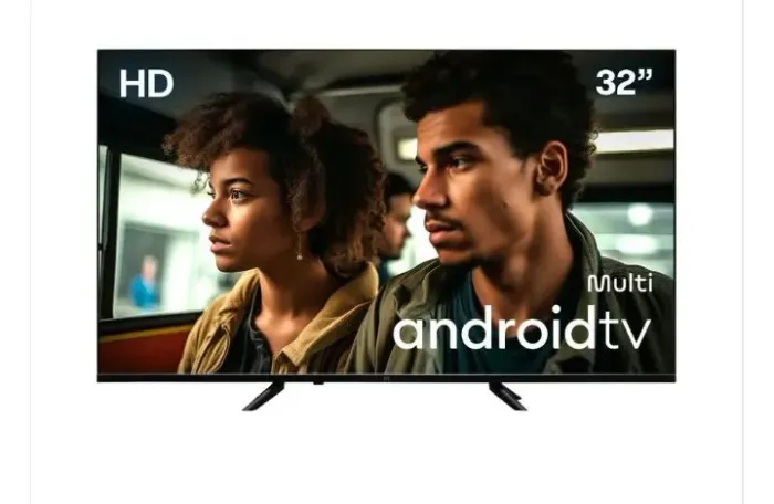 Tv Multilaser 32 polegadas perfeita 