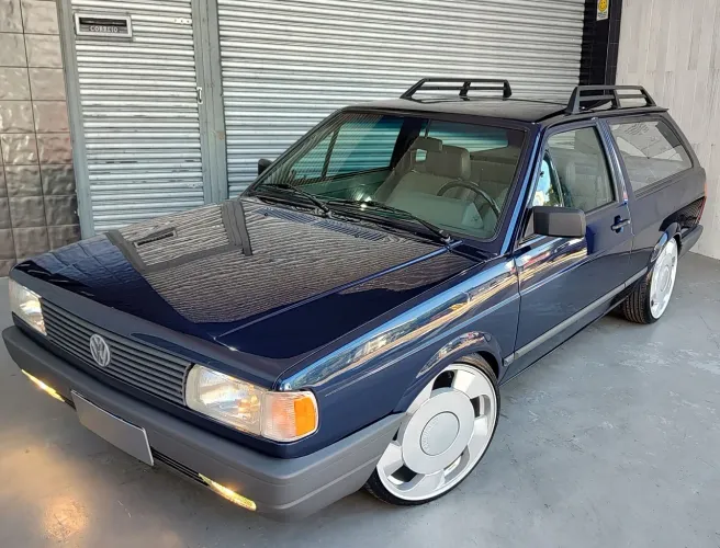 Parati CL 1994 (IMPECÁVEL)