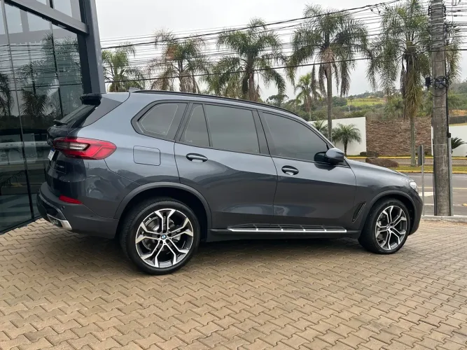 BMW X5 Xdrive 30D M Sport 3.0 265cv Dies AUT 2020