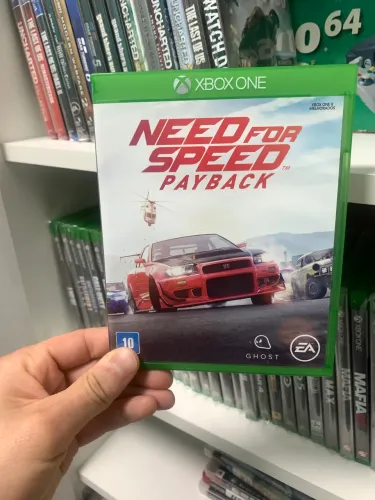 Need For Speed Payback Xbox One
