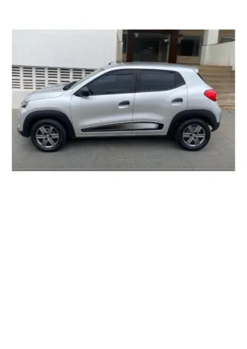 Renault Kwid Zen 1.0 Flex 12V 5P Mec. 2022 mod. 2023