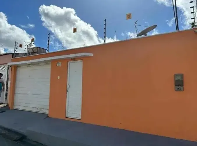 Casa no SÃO RAIMUNDO