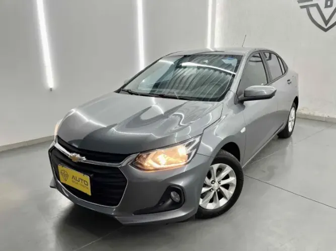 Chevrolet Onix Plus LTZ 1.0 12V TB Flex Aut. 4P 2022