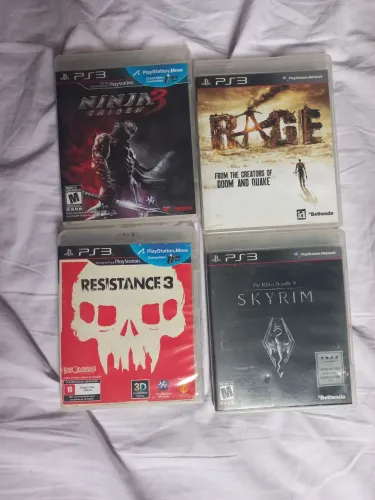 Jogos ps3