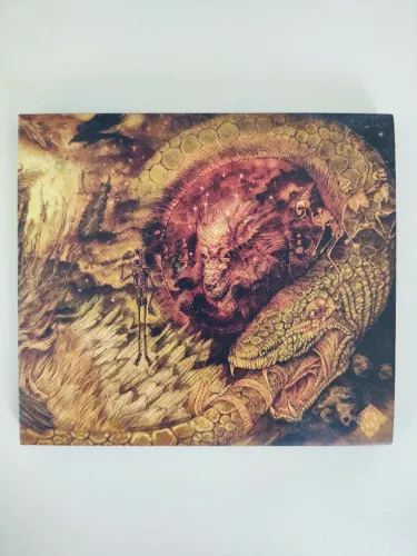 A Forest Of Stars - Beware the Sword You Cannot See (Digipak)