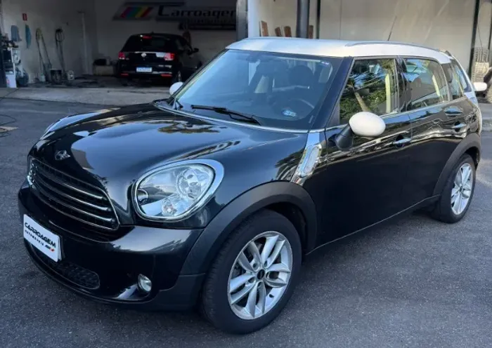 Mini Cooper Countryman 1.6 Aut. 2014