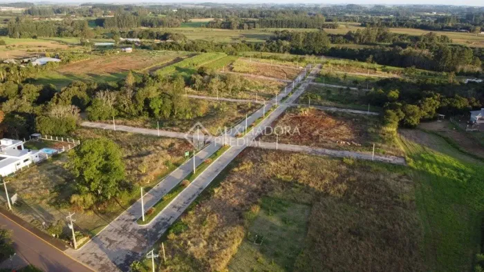 Terreno à venda - Colina Verde, Centro, Colinas/RS