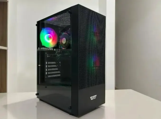 Computador Pc Gamer RTX