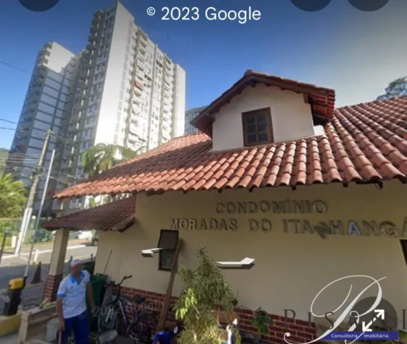 Apartamento à venda no Itanhangá, Rio de Janeiro - RJ: 2 quartos, sala 2 ambientes, vaga d