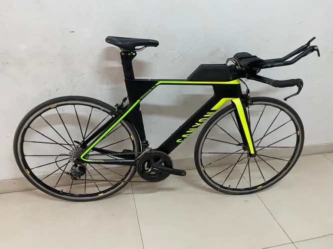 Bicicleta CF CANYON