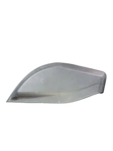 Acabamento interno retrovisor esquerdo kia cerato 2014a2016