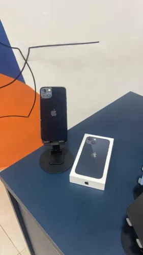 IPhone 13 - 128GB saude de bateria 85% $2.850,00 | Loja Física | 