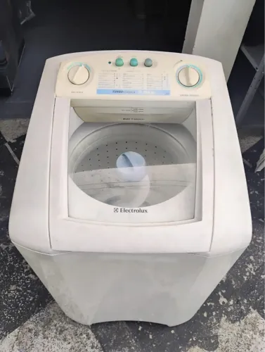 Máquina de lavar Electrolux Turbo 