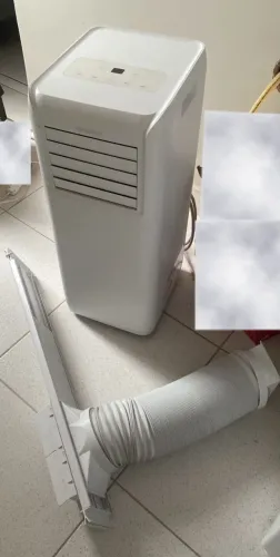 Ar condicionado portátil