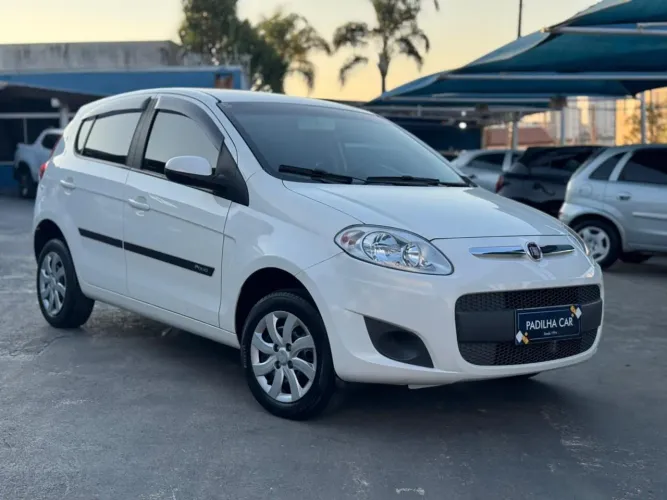 Fiat Palio Attractive 1.0 EVO Fire Flex 8V 5P 2017
