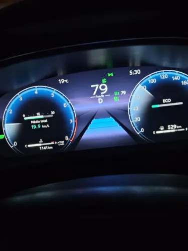 Corolla xei 2024 com 5 mil km apenas