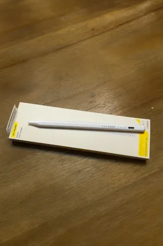 Caneta Stylus ESSAGER para Tablets - Nova