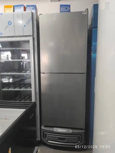 Bh congelador de canecas Gelopar Interno inox