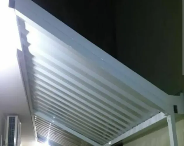 Coberturas galvanizadas