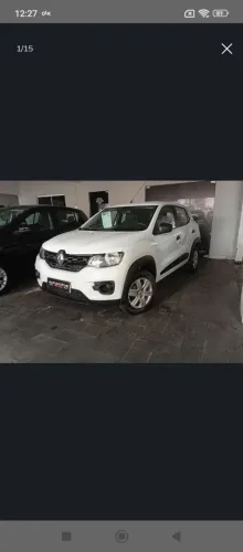 Renault Kwid Zen 1.0 2021
