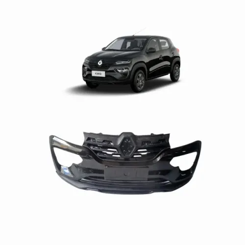 Parachoque Dianteiro Renault Kwid 2023/2024 Original