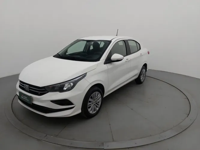 Fiat Cronos 1.3 8V Flex 2025