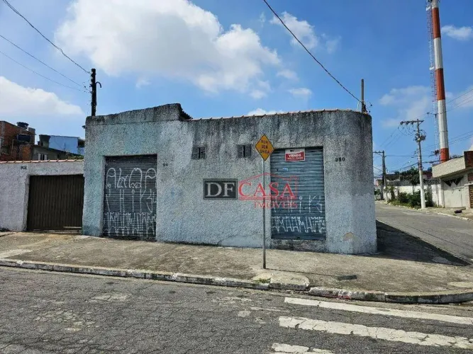 Terreno à venda, 580 m² por R$ 900.000,00 - Jardim Guaianazes - São Paulo/SP