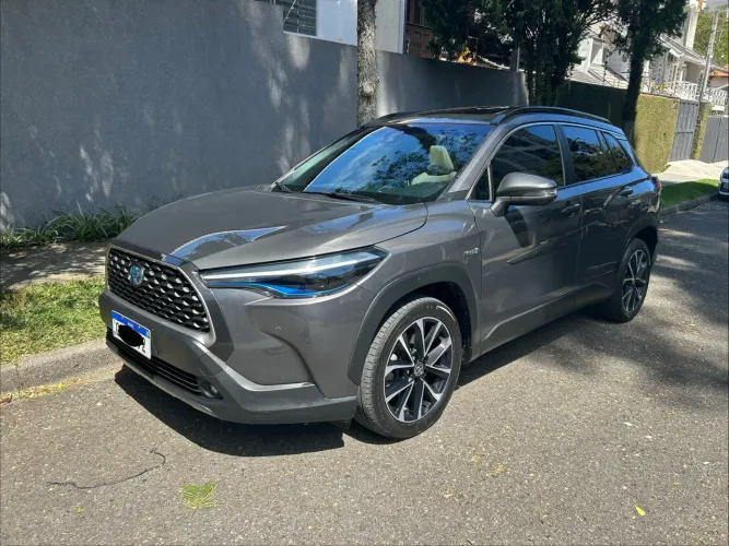 Toyota Corolla Cross XRX 1.8 16V Aut.(híbrido) 2023