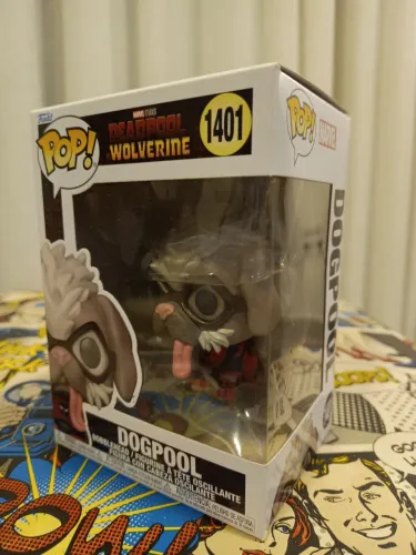 Funko Pop #1401 - Dogpool
