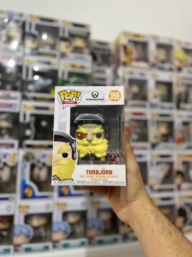Funko pop! Torbjorn #350
