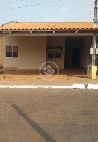 Casa no Condomínio Flores de Goiás, Conjunto Residencial Alto Oriente em Goiânia codigo: 8