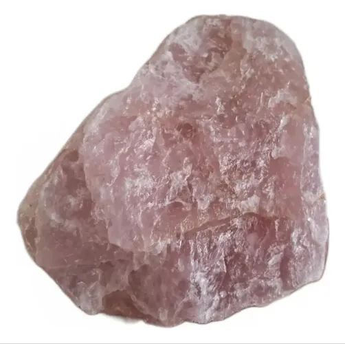 Quartzo Rosa Com 17,5cm E 3,2kg