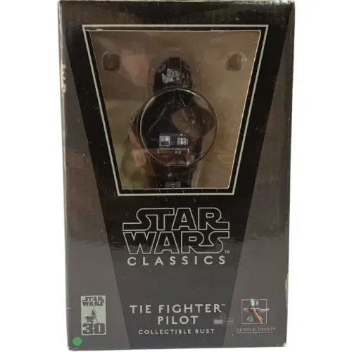 Star Wars Classics Tie Fighter Pilot - Busto