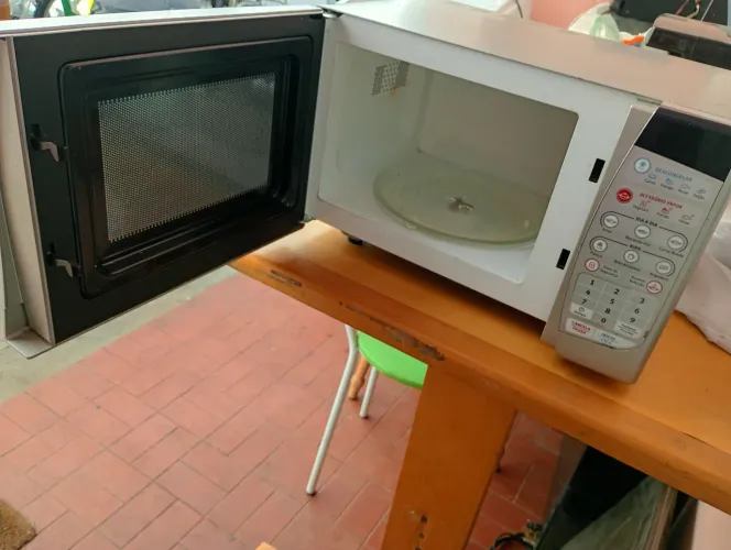Microondas