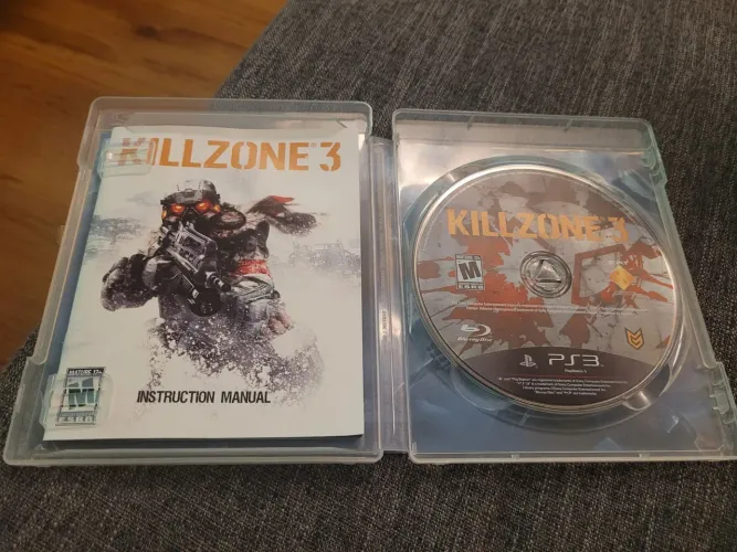 Killzone 3 - PlayStation 3 (PS3)