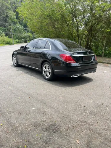 Mercedes-Benz C-180 CGI Avant. 1.6/1.6 Flextb 16V Aut. 2015