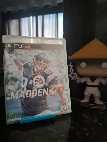 Madden NFL 17 LACRADO - Ps3